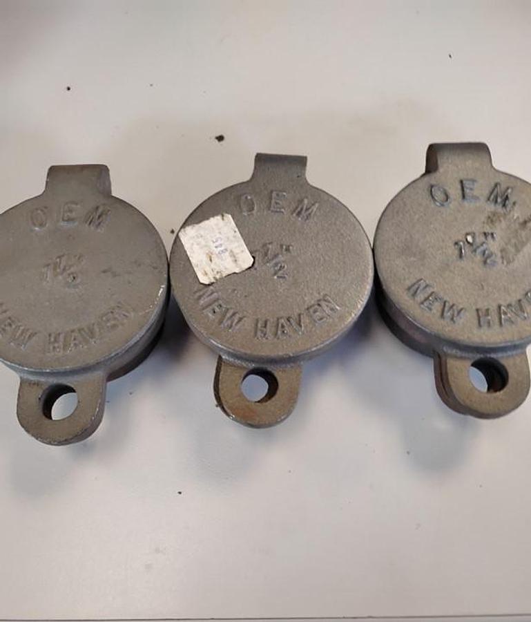 Used 1 1/2" Female Oil Fuel Caps