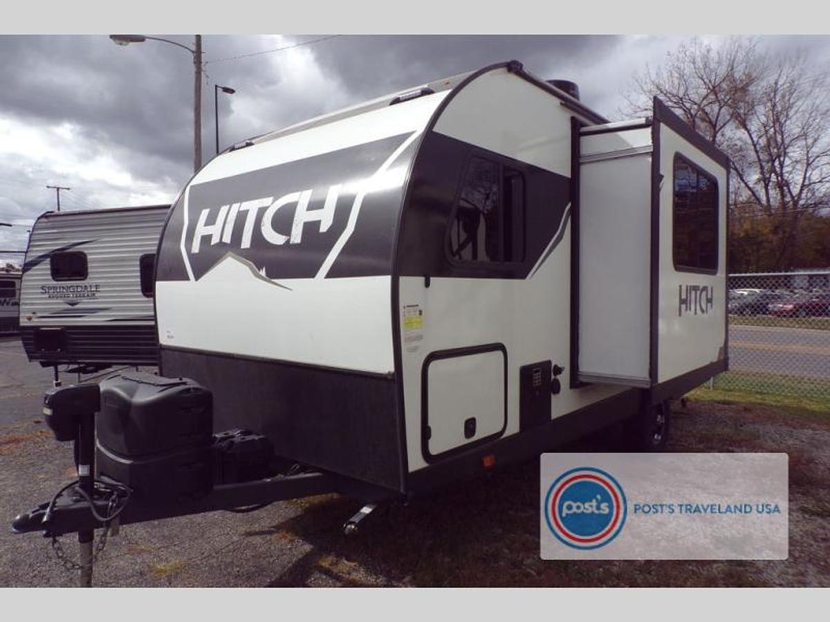 Used Used 2022 Cruiser RV Hitch 18BHS
