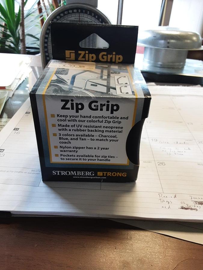 Zip Grip For Stromberg Hand Rails Model #AM-ZIP39C