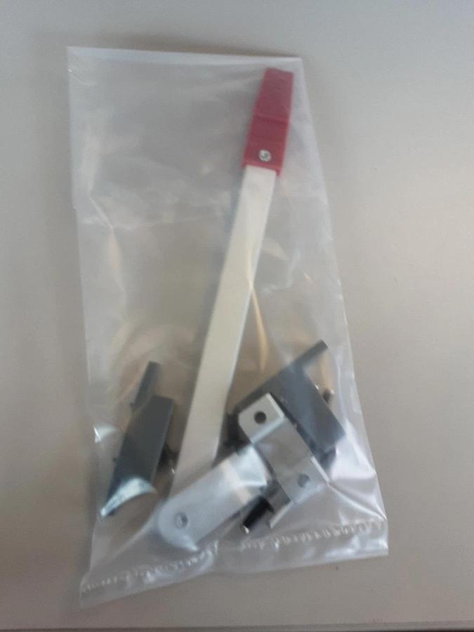 RV Escape Window latch hardware kit