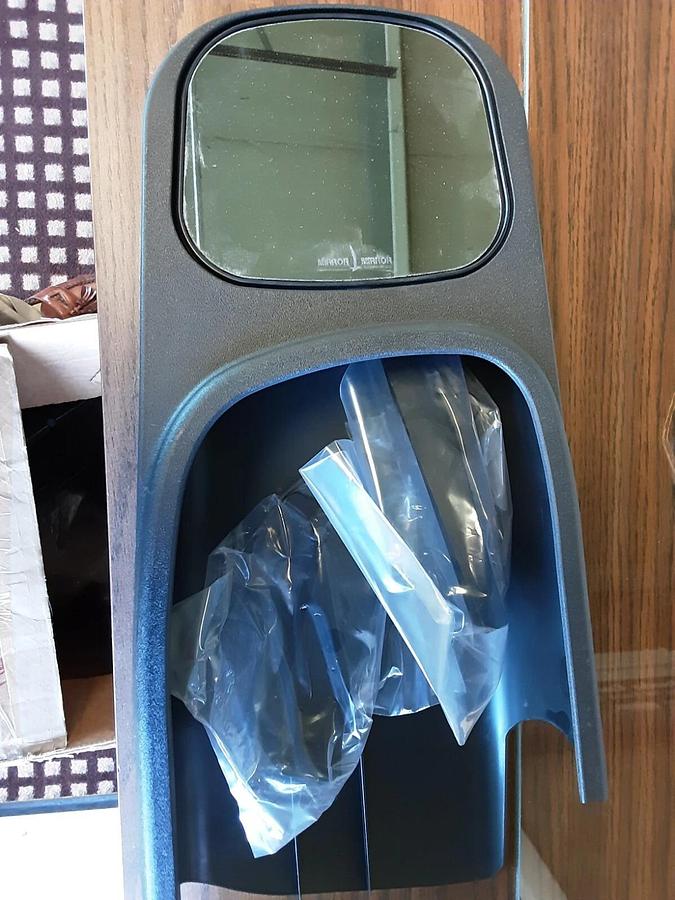 Towing Mirror-Base Right CIPA-USA 10802