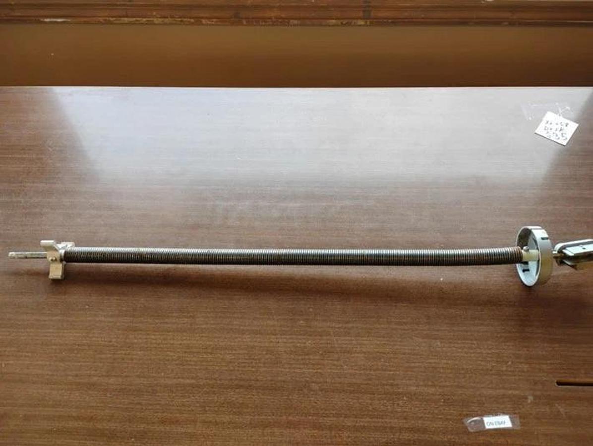 Metal Awning Springs
