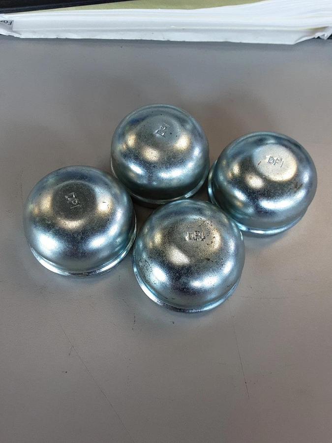 grease fitting caps  1.75" In Diameter