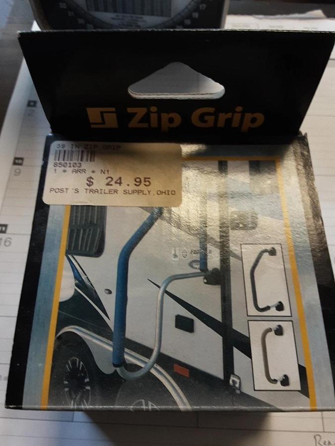 Zip Grip For Stromberg Hand Rails Model #AM-ZIP39C