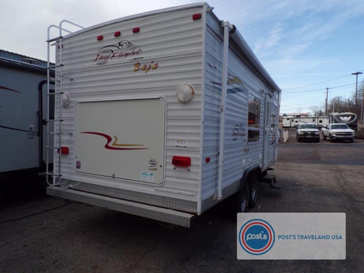 Used Used 2025 Jayco Jay Flight 23BAJA