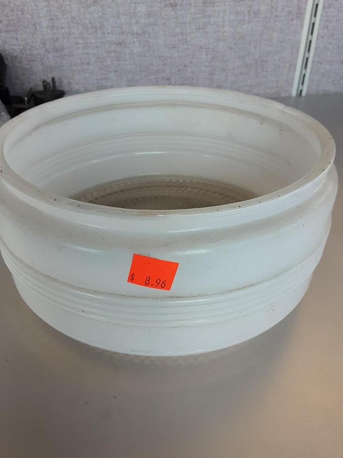 Used Bigger Mobile Home Ceiling Light Cover
