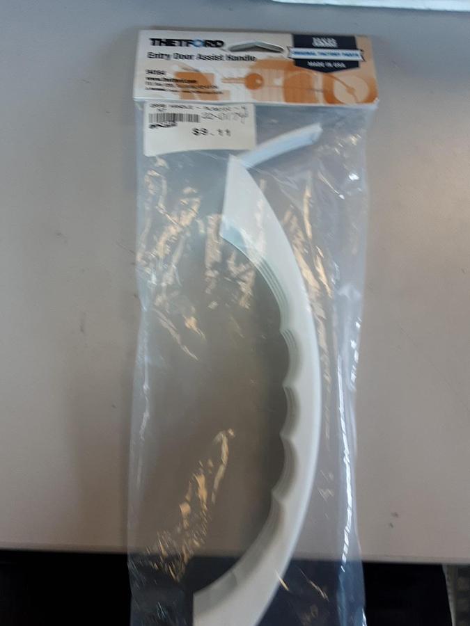 Thetford Entry Door Assist Handle Part #94164