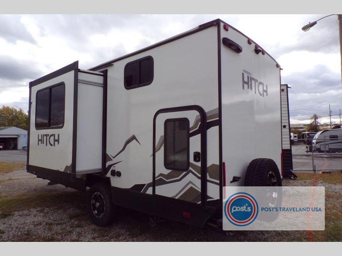 Used Used 2022 Cruiser RV Hitch 18BHS