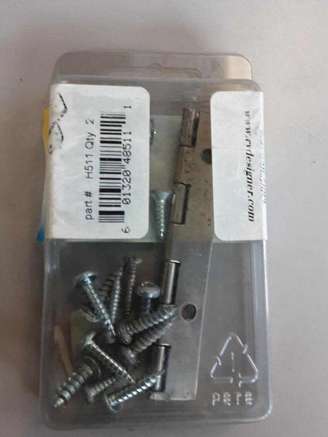 Non Mortise Hinge 31-1487