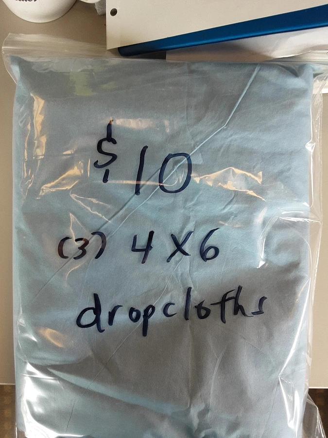Dropcloths For Anything