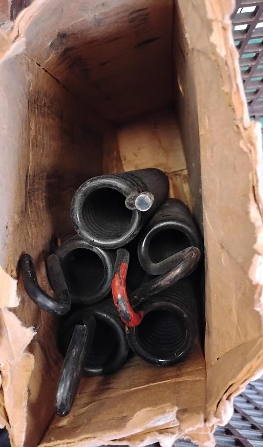 Used Palomino RV Lift Springs