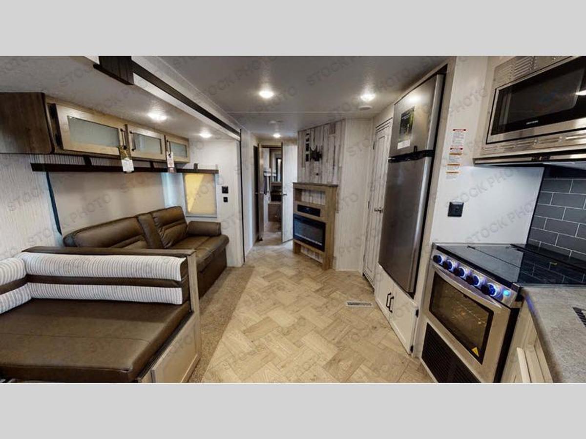 Used Used 2022 Palomino Puma 28BHSS