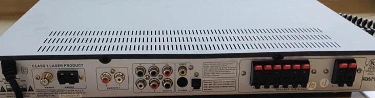 Keystone RV VCR/DVD Stero Combonation NIB