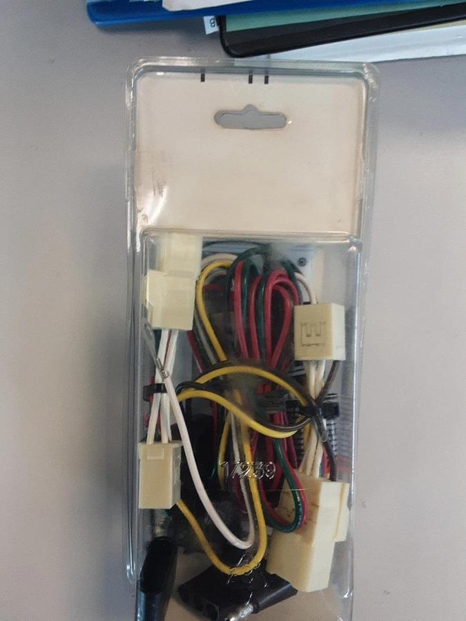 Reese Trailer Wiring Accessory Part #15310
