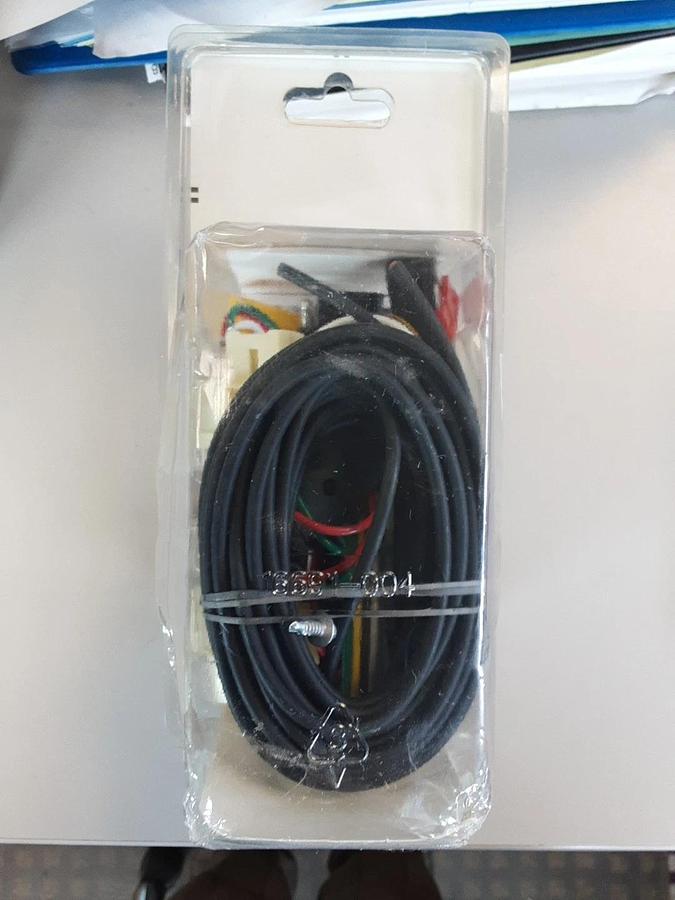 Tow Ready T- One Connector For Toyota Part #118412