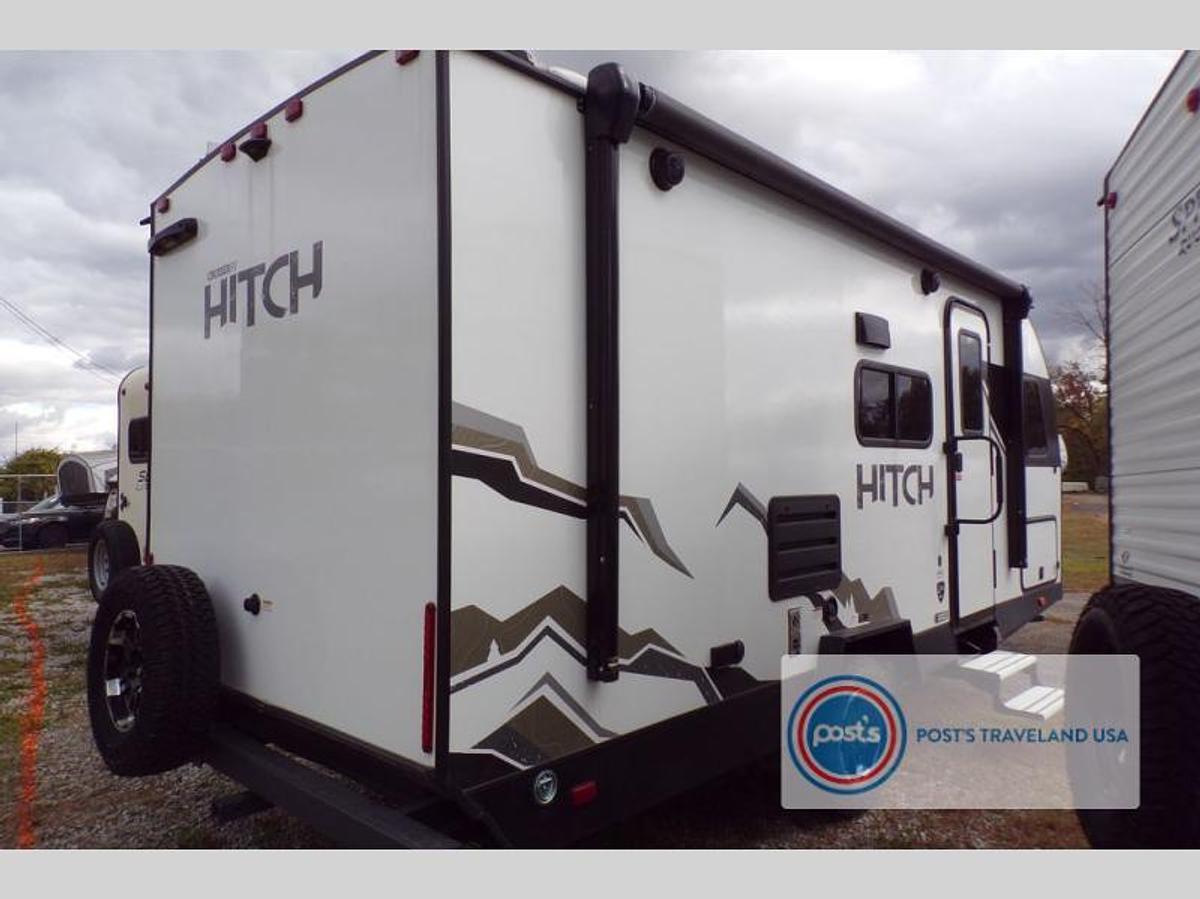 Used Used 2022 Cruiser RV Hitch 18BHS