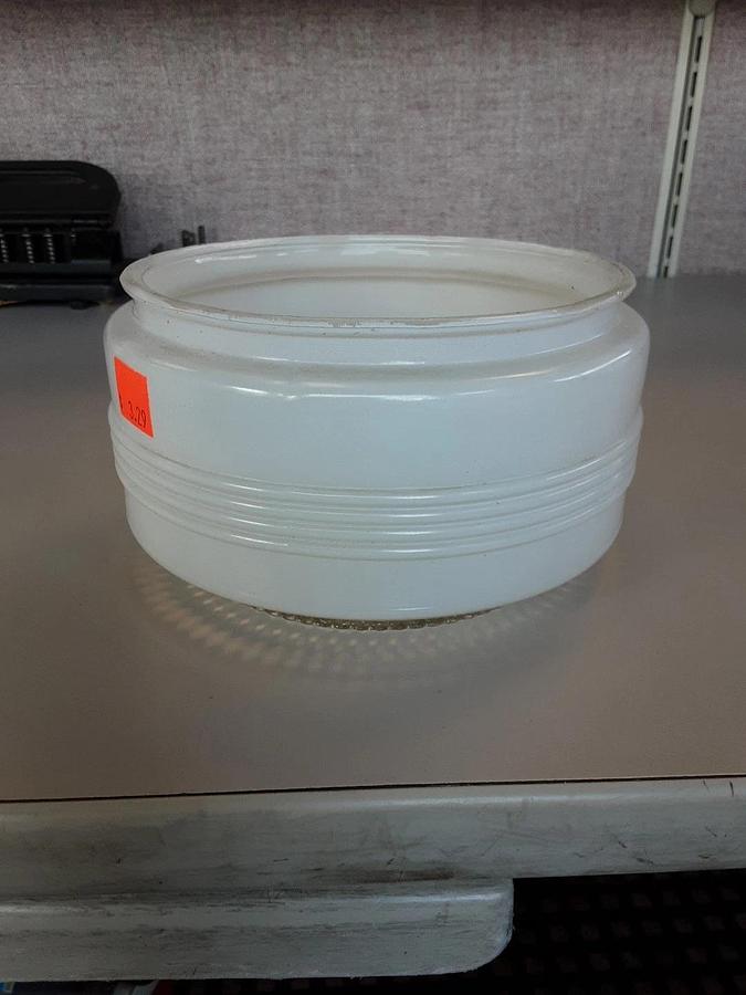 Used Mobile Home Ceiling light cover glass