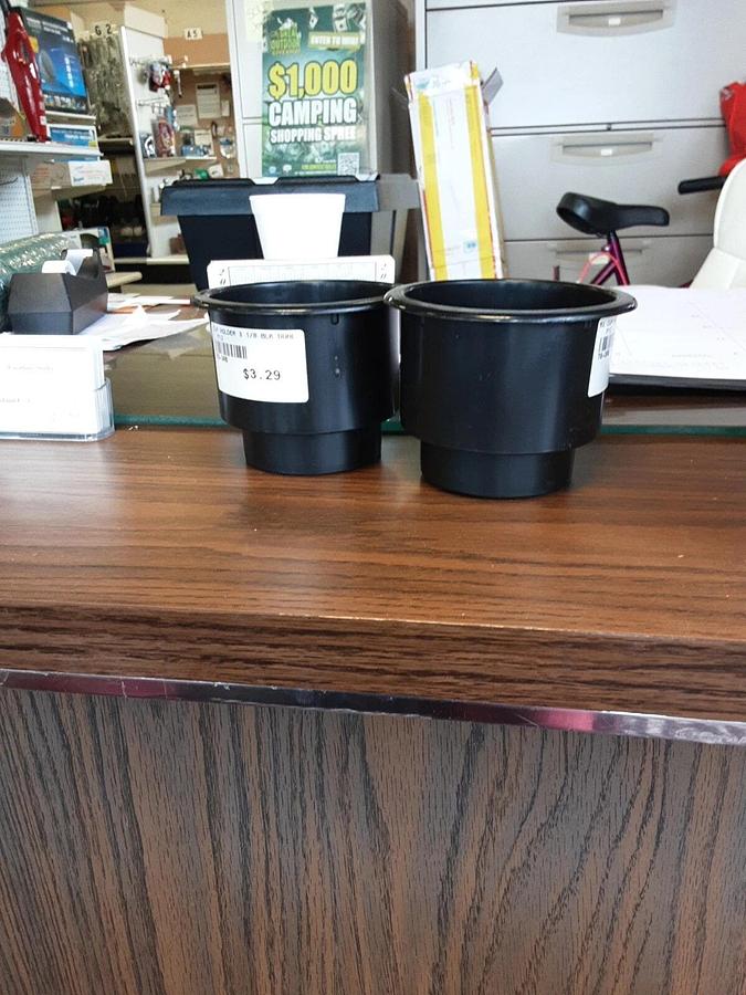 RV Single  Cup Holder