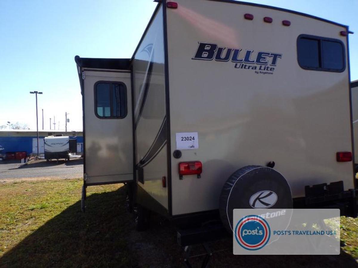 Used Used 2018 Keystone RV Bullet 220RBI