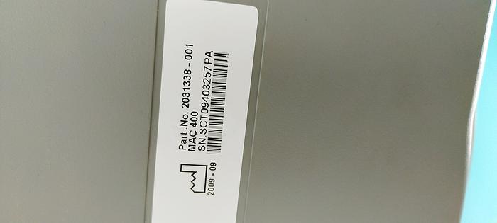 Gebraucht GE MAC 400 EKG-Gerät 