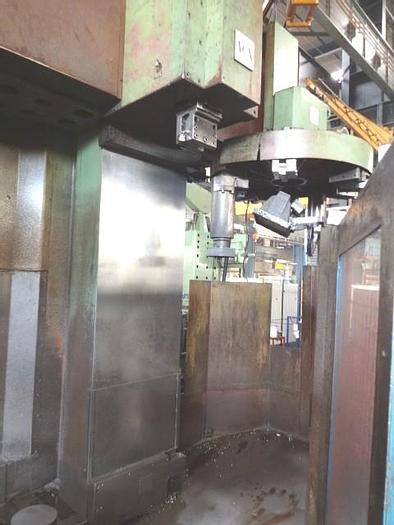 Used Lathe Vertical Turning CNC AC20