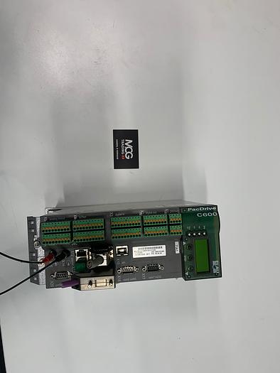 Gebruikt (4x) 2011 Schneider Robot P4S-R-WD-15-1200