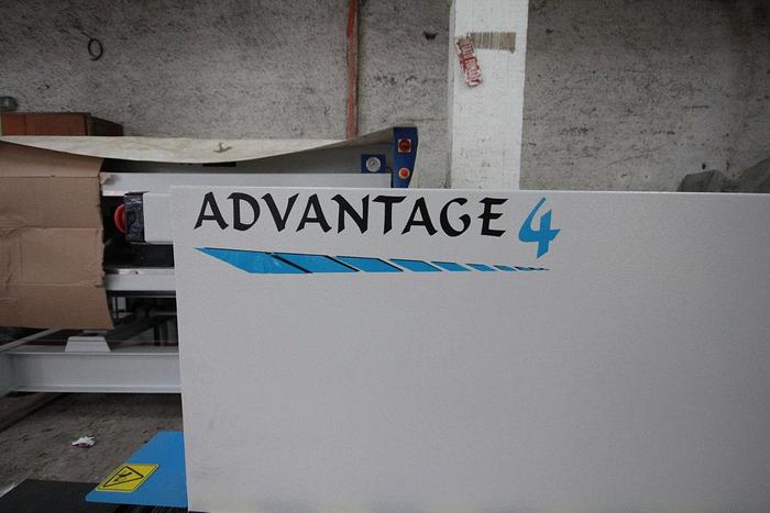 Mizrak Advantage 4