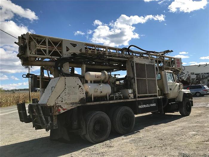 Used 1994 Ingersoll-Rand T3W Drill Rig