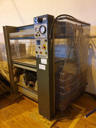 Used 2000 Orma NPC 10/10 Hot Press