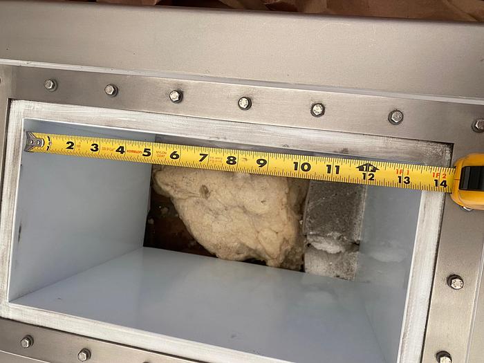 Used Safeline Mettler Toledo Metal Detector Model: PPH/14X07