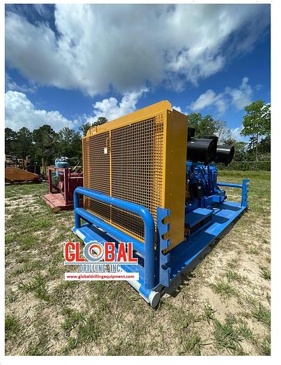 Used Item 0984 : 2007 INGERSOLL RAND MODEL XHP1070