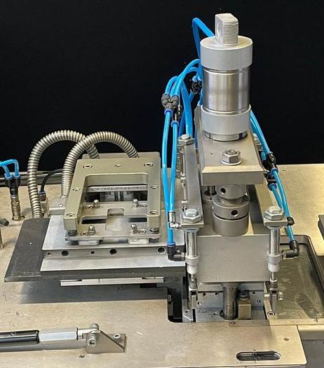 Used I - 15261 D - Blisterpacker for Ampoules NOACK DPN 760