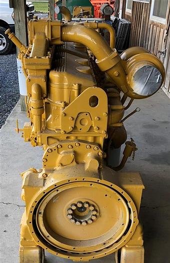 Used 0 Caterpillar 3406C Diesel Engine