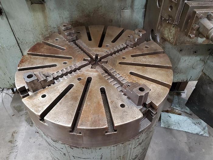 Used Lathe Vertical Turning 75 Cutmaster