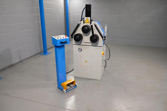 Mach roll 40/50 HV hydraulic section ring Roller