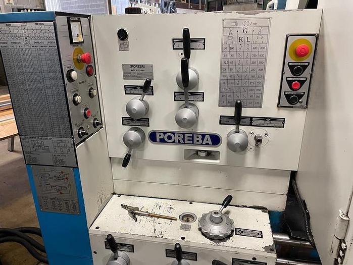 Used 2006 Poreba TRP110/4M