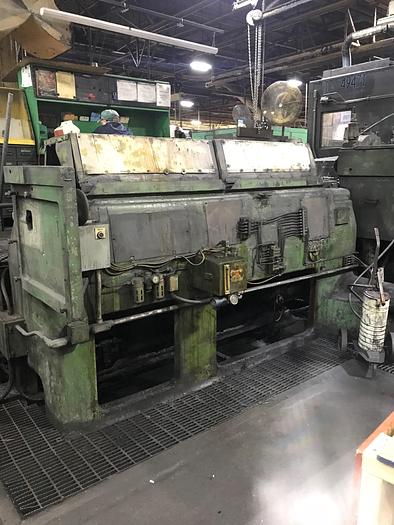 Used NATIONAL 1000 4-DIE COLD HEADER NEW 1966