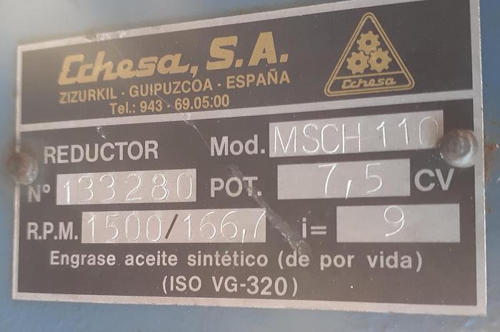 Usado FELEMAMG SF 160 RC/180