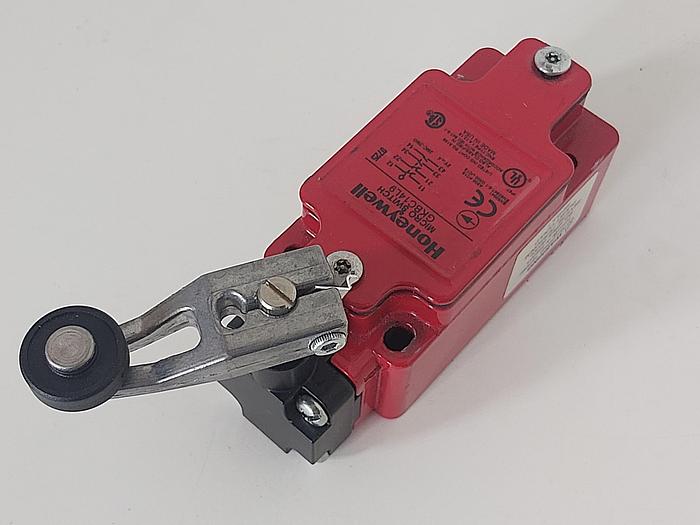 2 Stück Endschalter, GKBC14L9, Honeywell,  neu und gebraucht