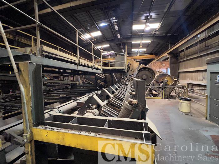 Used McDonough, Forano, Hemco Complete Sawmill