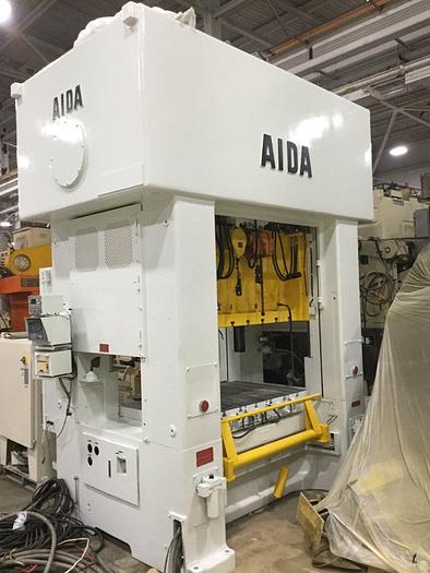 Used 1997 AIDA PMX-L2-200(1)-155-83