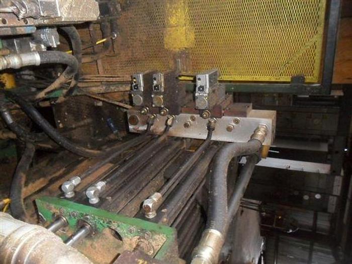 Used 20' Newnes Edger Optimizer - Right Hand