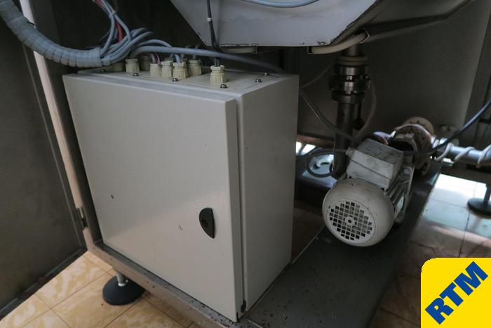 Used Chocolate Enrobing Line