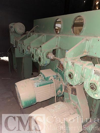 Used Wadkin Moulders - Four available