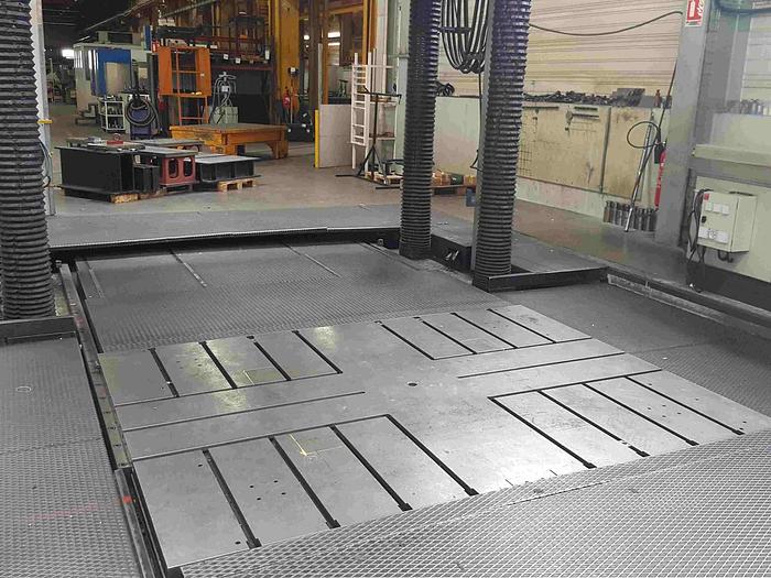 Usato PRESSA PROVA STAMPI A 4 COLONNE COMING PPS 250 T.