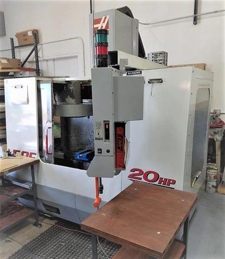 Used 2001 Haas VF0E
