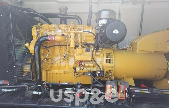 20.8 MW 2014 New Caterpillar 3412 Diesel Generator Sets