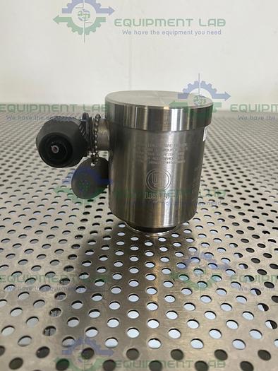 Used Anderson Instrument SV069G00401205 Pressure Transmitter 0-60 PSIG