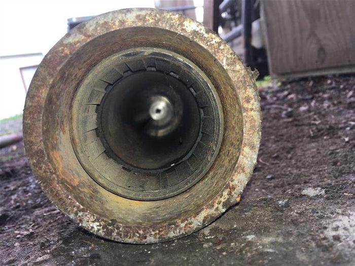 Used HV Core Barrel with NWJ Connection