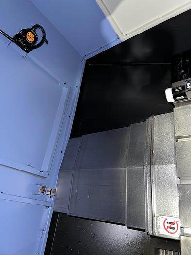 Used 2021 DOOSAN DNM 5700 4-Axis CNC Vertical Machining Center